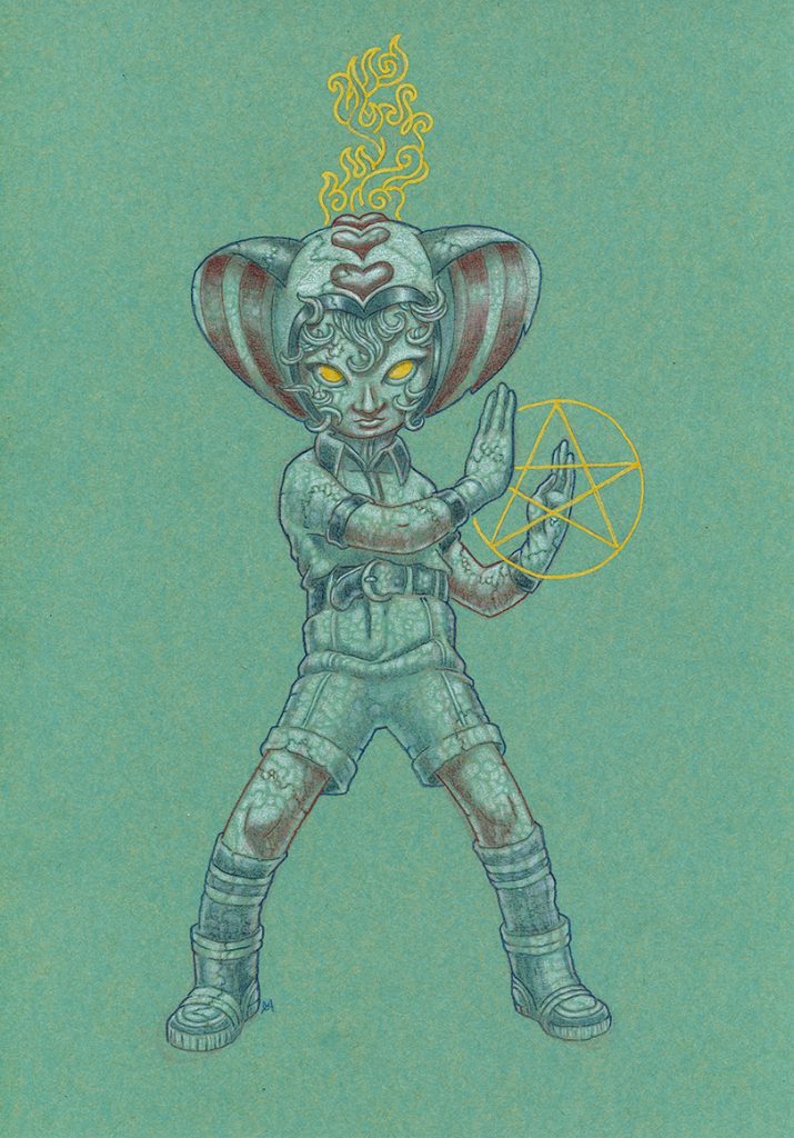 shocker youth attack ! 3